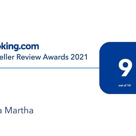 דירות Amaliada Martha IV מראה חיצוני תמונה